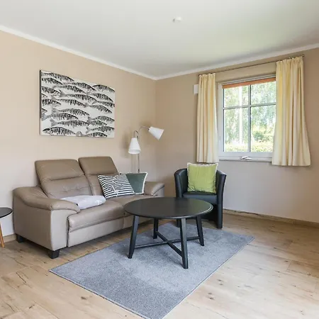 아파트 Haus Muschelsucher, Birkenstrasse 7a, App 1 *