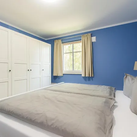 아파트 Haus Muschelsucher, Birkenstrasse 7a, App 1 징스트